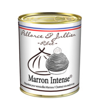 INTENSE CHESTNUT (PASTE, PUREE, CHESTNUT CREAM M