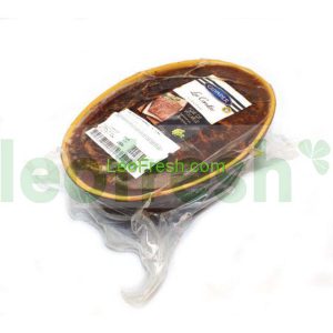 TRADITIONAL CHICKEN LIVER CONFIT STONEWARE TERRI