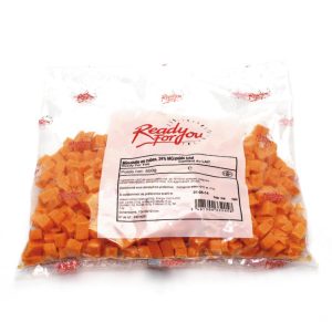 MIMOLETTE CUBES 1CM 500G