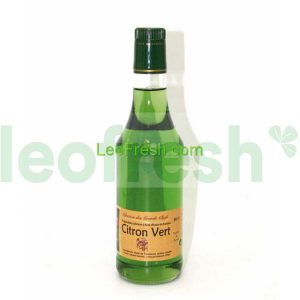 PREPARATION BASED ON OIL AND LIME FLAVOR 50CL