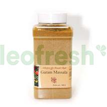 GARAM MASALA SPICY TUBO 1L 400G