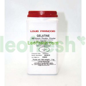 POWDERED GELATINE 200 BLOOM