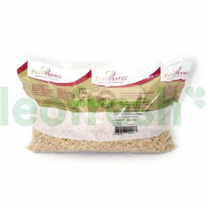 SLIVERED WHITE ALMONDS 1KG