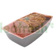 RABBIT PÂTÉ LDF STONEWARE TERRINE 3.4KG