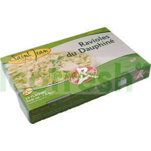 RAVIOLES DU DAUPHINÉ 24 PIECES PGI LABEL ROUGE 1
