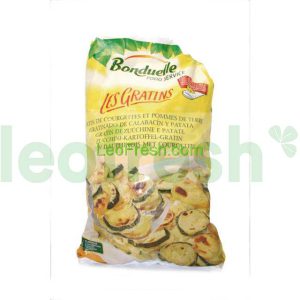 ZUCCHINI AND POTATO GRATIN 2.5KG