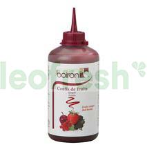 RED BERRY COULIS SQUEEZE 500G