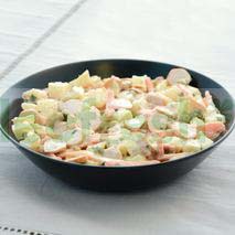 STRASBOURG SALAD 2.5KG