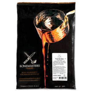 VEAL STOCK 100% NATURAL POUCH 2KG