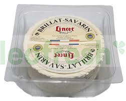 BRILLAT SAVARIN CHEESE Nature . 72% "" Lincet