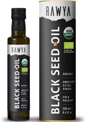 BLACK SEED OIL