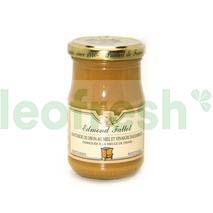 DIJON MUSTARD WITH HONEY AND BALSAMIC JAR 210G
