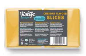 VIOLIFE VEGAN CHEDDAR FLAVOR (8X500G)