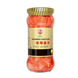 SUSHI GINGER - 360G