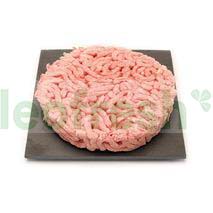 CHAROLAIS ROUND BEEF BURGER 15%FAT 20X150G