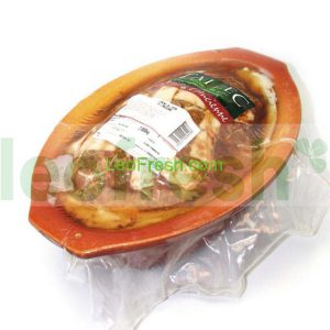 TRADITIONAL RABBIT STYLE FRENCH MEAT STONEWARE T