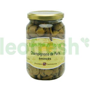 CHOPPED CLOSED CUP MUSHROOMS 37CL