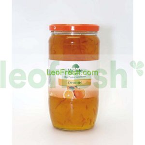 ORANGE MARMALADE JAR 1KG