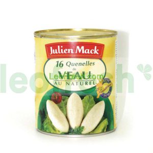 TRADITIONAL VEAL QUENELLES 4/4