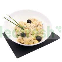POTATO AND TUNA SALAD 2.5KG