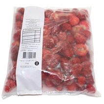 WHOLE SENGA STRAWBERRY IQF POUCH 1KG