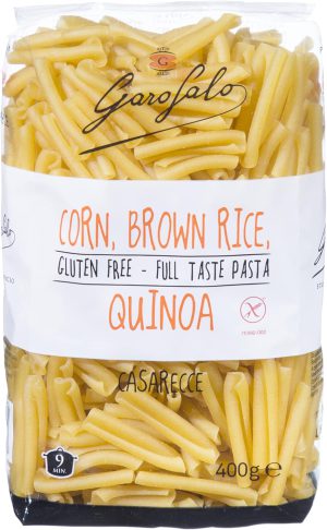 GAROFALO CASARECCE GLUTEN-FREE, 400 G