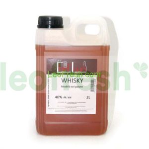 DENATURED SALT PEPPER WHISKY 40° 2L