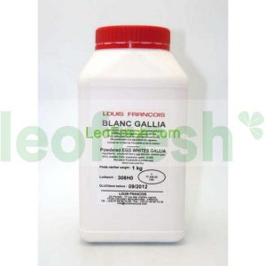 GALLIA POWDERED EGG WHITE 1KG
