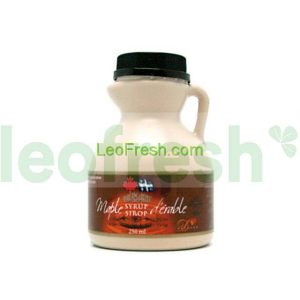MAPLE SYRUP CONTAINER 25CL