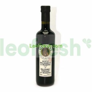 BALSAMIC VINEGAR 50CL