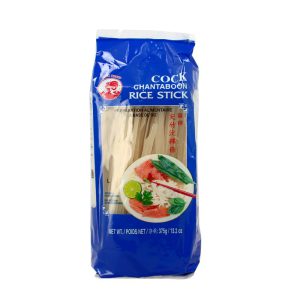 RICE NOODLES 375G 5MM