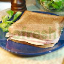 SQUARE SLICED BREAD 475G
