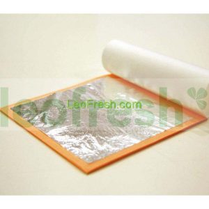 BOOK OF SILVER LEAVES X25