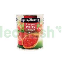 PEELED TOMATOES TIN 4/4