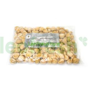 PEELED CHESTNUTS BAG 1KG
