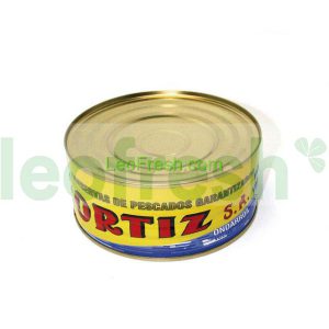 ALBACORE TUNA FLAKES IN OLIVE OIL 700G