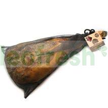 BIGORRE AOC DRY HAM WITH BONE AND RIND 20 MONTH