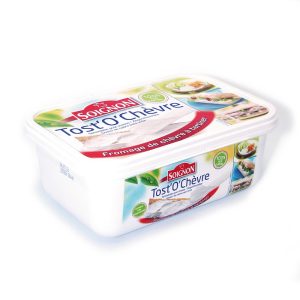 SPREADABLE GOAT'S CHEESE 750G