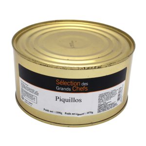 PIQUILLO PEPPERS 1300GR