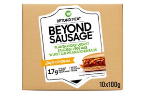 BEYOND SAUSAGE X10PC 100G (6X10PC)