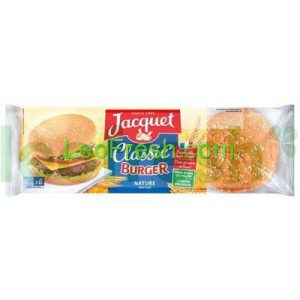 PAIN HAMBURGER X 7 330G