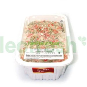 MACEDOINE OF VEGETABLES 2.5KG