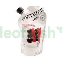 FRESH RED BERRY COULIS DOYPACK 1KG