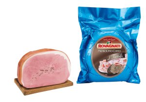 HAM WITH TRUFFLE - ROVAGNATI
