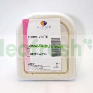 GREEN APPLE SORBET 2.5L