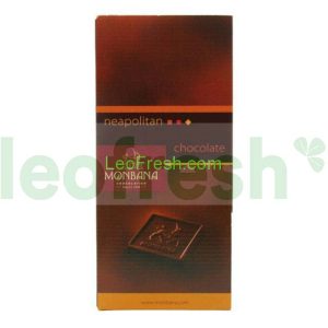 NAPOLI CHOCOLATES 70% 200X5G