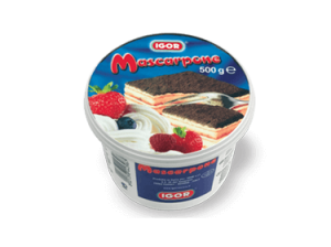 CHEESE MASCARPONE 500g