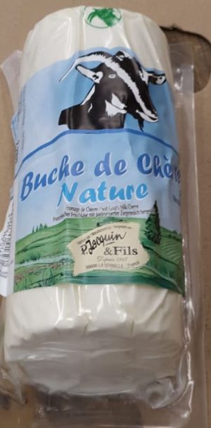 BUCHE GOAT CHEESE VACCUM