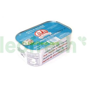 ANCHOVIES IN OLIVE OIL 4/4