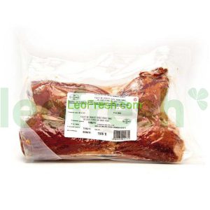 COOKED SMOKED CHICKEN FILLET X8 VACUUM PACKED ±1